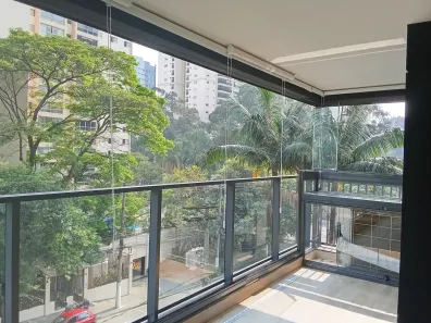 Apartamento com 2 Quartos para alugar, 65m² no Campo Belo, São Paulo