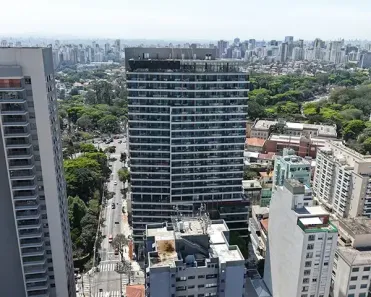 Apartamento com 1 Quarto à venda, 25m² no Pinheiros, São Paulo