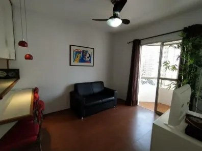 Flat com 1 Quarto para alugar, 41m² no Vila Mariana, São Paulo