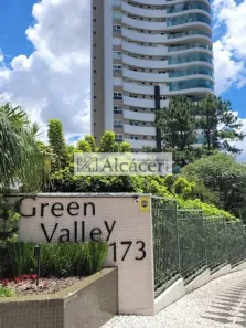 Apartamento com 4 Quartos à venda, 258m² no Mossunguê, Curitiba
