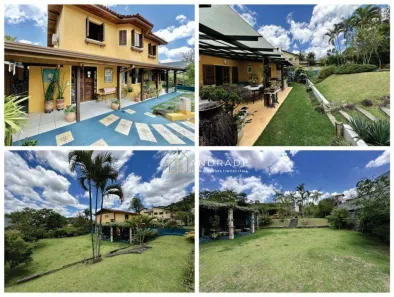 Casa de Condomínio com 3 Quartos à venda, 240m² no Nova Higienópolis, Jandira