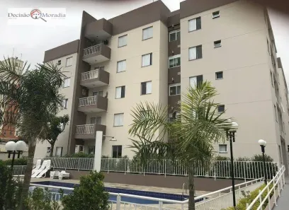 Apartamento com 2 Quartos para alugar, 50m² no Jardim Amaralina, São Paulo