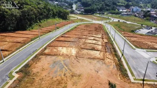 Lote/Terreno à venda, 252m² no Itoupavazinha, Blumenau