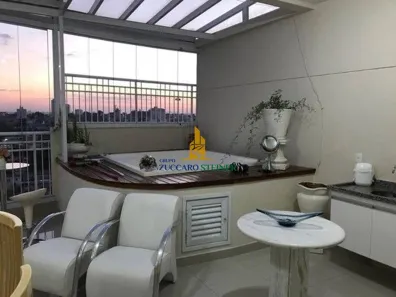 Cobertura com 4 Quartos à venda, 234m² no Vila Progresso, Guarulhos