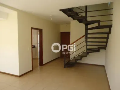 Casa de Condomínio com 3 Quartos para alugar, 204m² no Recreio das Acácias, Ribeirão Preto