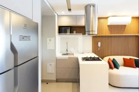 Apartamento com 1 Quarto à venda, 32m² no Indianópolis, São Paulo