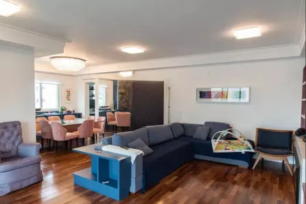 Apartamento com 4 Quartos à venda, 215m² no Aclimação, São Paulo