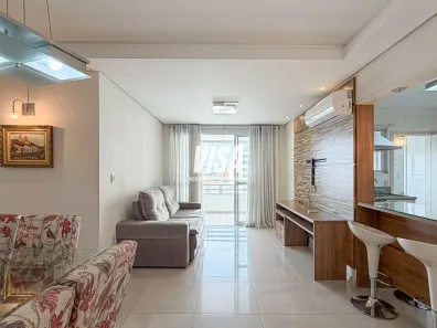 Apartamento com 3 Quartos para venda ou aluguel, 111m² no Kobrasol, São José