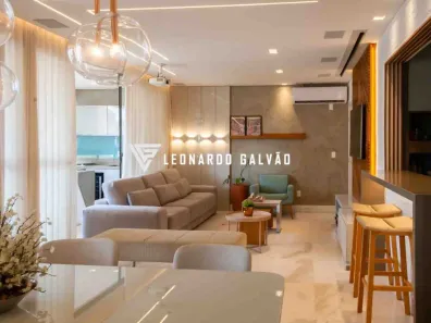 Apartamento com 4 Quartos à venda, 154m² no São Jorge, Belo Horizonte
