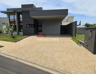 Casa de Condomínio com 3 Quartos à venda, 199m² no Jardim São Domingos, Marília