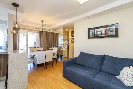 Apartamento com 3 Quartos à venda, 71m² no Cidade Industrial, Curitiba