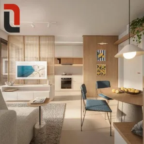 Apartamento com 2 Quartos à venda, 60m² no Vila Izabel, Curitiba