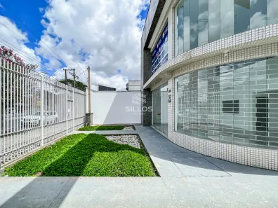 Imóvel Comercial para alugar, 240m² no Rebouças, Curitiba