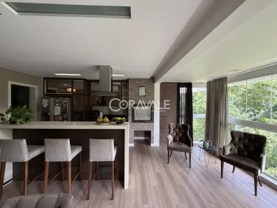 Apartamento com 3 Quartos à venda, 158m² no Victor Konder, Blumenau