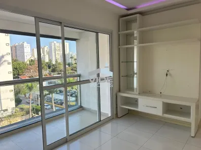 Apartamento com 1 Quarto para alugar, 55m² no Centro, Campinas