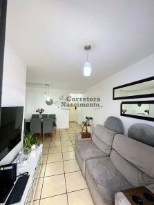 Apartamento com 3 Quartos à venda, 76m² no Vila Machado, Jacareí