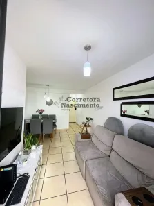 Apartamento com 3 Quartos à venda, 76m² no Vila Machado, Jacareí