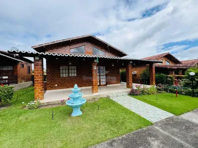Casa de Condomínio com 4 Quartos à venda, 120m² no Prado, Gravatá