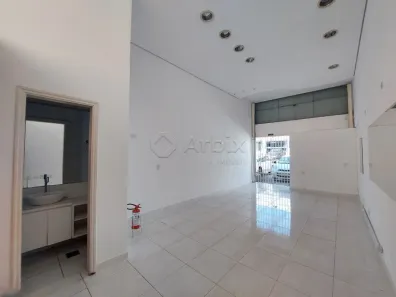 Ponto Comercial para alugar, 44m² no Vila Medon, Americana