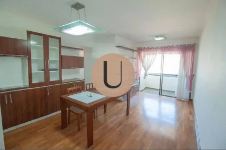 Apartamento com 3 Quartos para alugar, 80m² no Alto da Mooca, São Paulo