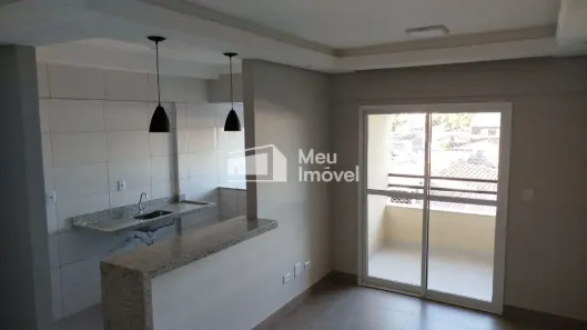 Apartamento com 2 Quartos para alugar, 61m² no Jardim Oriente, São José dos Campos