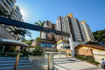 Apartamento com 4 Quartos à venda, 109m² no Itacorubi, Florianópolis