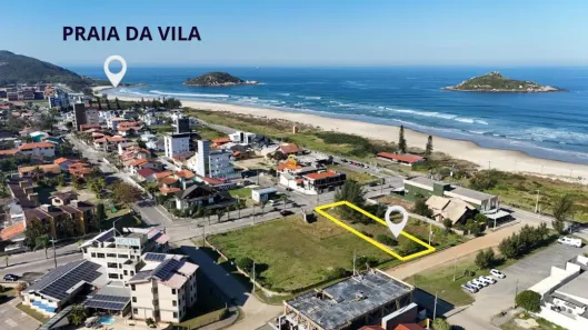 Lote/Terreno à venda, 750m² no Centro, Imbituba