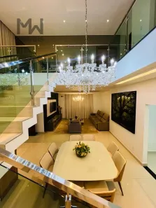 Sobrado com 4 Quartos à venda, 383m² no Residencial Anaville, Anápolis