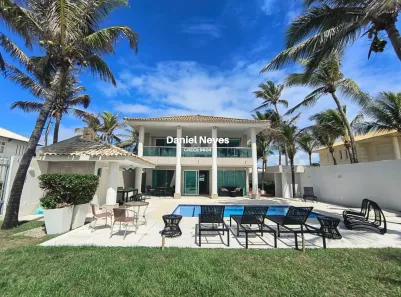 Casa com 5 Quartos à venda, 388m² no Vilas do Atlântico, Lauro de Freitas