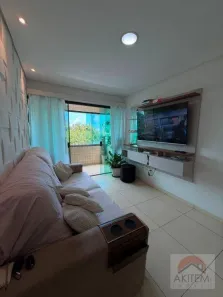Apartamento com 2 Quartos à venda, 55m² no Fragoso, Olinda