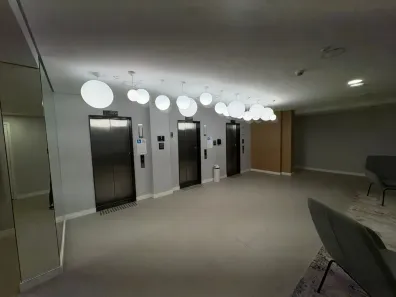 Apartamento com 1 Quarto à venda, 40m² no Vila Firmiano Pinto, São Paulo