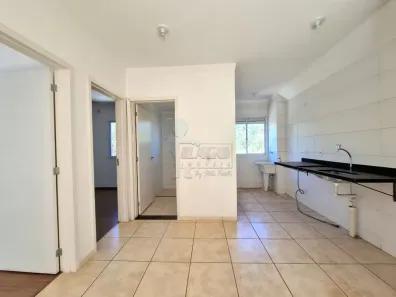 Apartamento com 2 Quartos à venda, 43m² no Valentina Figueiredo, Ribeirão Preto