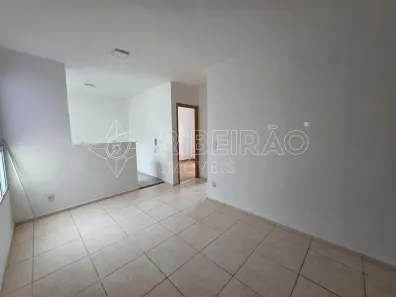 Apartamento com 2 Quartos à venda, 42m² no Reserva Real, Ribeirão Preto
