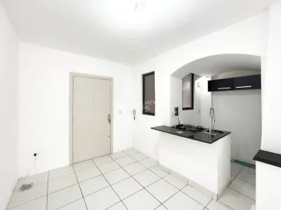 Apartamento com 1 Quarto para alugar, 32m² no Centro Histórico, Porto Alegre