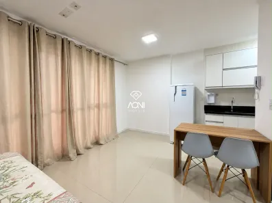 Ponto Comercial com 1 Quarto para alugar, 40m² no Enseada do Suá, Vitória