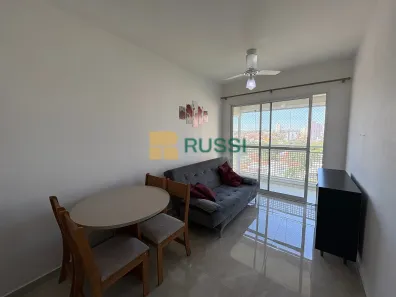 Apartamento com 1 Quarto à venda, 37m² no Centro, São José dos Campos
