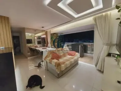 Apartamento com 2 Quartos à venda, 74m² no Engenheiro Luciano Cavalcante, Fortaleza