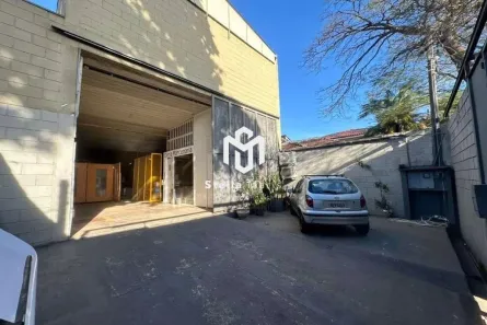 Galpão/Depósito/Armazém à venda, 460m² no Presidente Altino, Osasco
