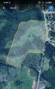 Lote/Terreno à venda, 270000m² no Nova Carapina II, Serra