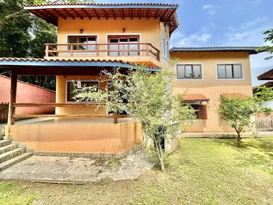 Casa de Condomínio com 5 Quartos à venda, 360m² no São Fernando Residência, Barueri
