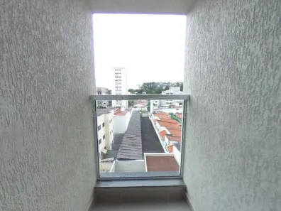 Apartamento com 1 Quarto à venda, 40m² no Jardim Lutfalla, São Carlos