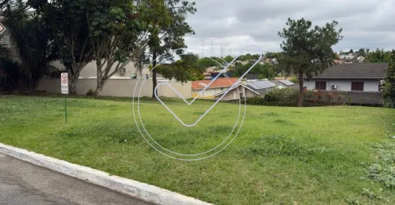 Lote/Terreno à venda, 420m² no Alphaville, Santana de Parnaíba