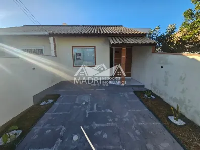 Casa com 2 Quartos para alugar, 55m² no São Sebastião, Palhoça