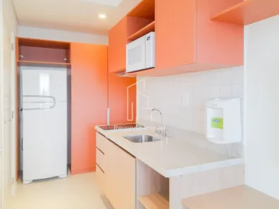 Apartamento com 1 Quarto à venda, 28m² no Liberdade, São Paulo