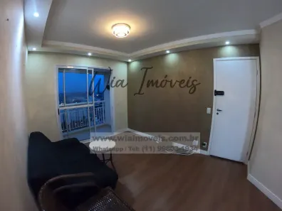 Apartamento com 3 Quartos para alugar, 80m² no Umuarama, Osasco