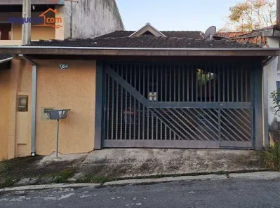 Casa com 2 Quartos à venda, 89m² no Loteamento Villa Branca, Jacareí