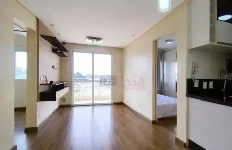 Apartamento com 2 Quartos à venda, 52m² no Jardim Santa Terezinha (Zona Leste), São Paulo