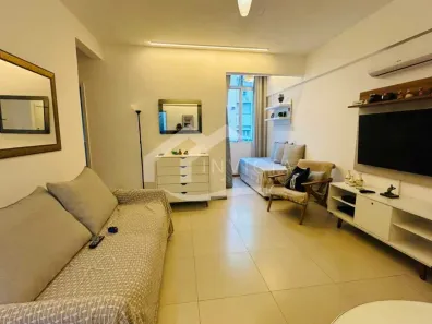 Apartamento com 1 Quarto à venda, 45m² no Copacabana, Rio de Janeiro