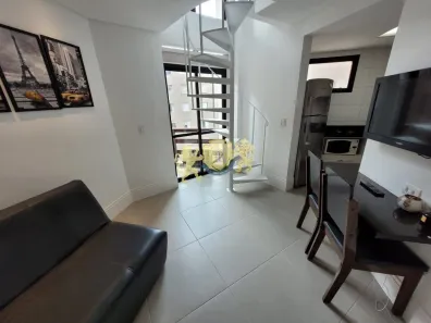 Flat com 1 Quarto para alugar, 40m² no Itaim Bibi, São Paulo