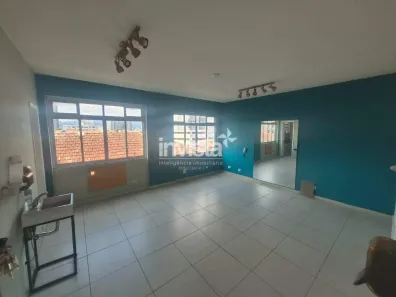Sala Comercial para alugar, 40m² no Boqueirão, Santos